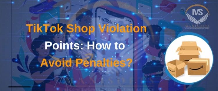 TikTok Shop Violation Points