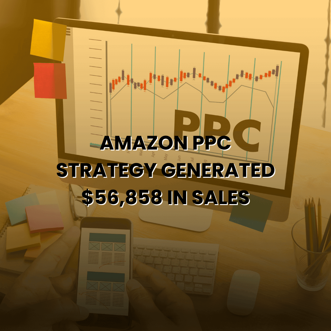 Amazon PPC Case Study